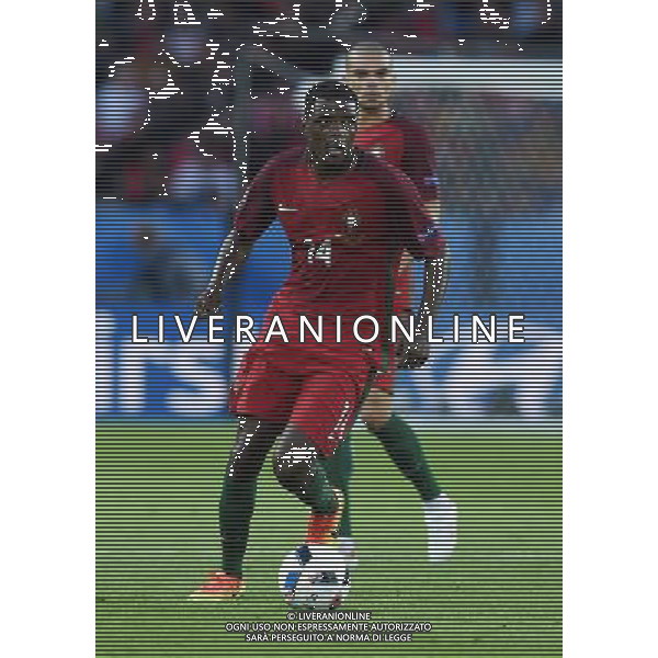 UEFA Francia EURO 2016 Final Tournament Group Stage F Parigi - 18.06.2016 Portogallo-Austria Nella Foto:William Carvalho /Ph.Vitez-Ag. Aldo Liverani