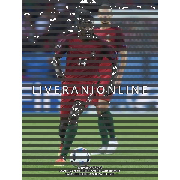 UEFA Francia EURO 2016 Final Tournament Group Stage F Parigi - 18.06.2016 Portogallo-Austria Nella Foto:William Carvalho /Ph.Vitez-Ag. Aldo Liverani