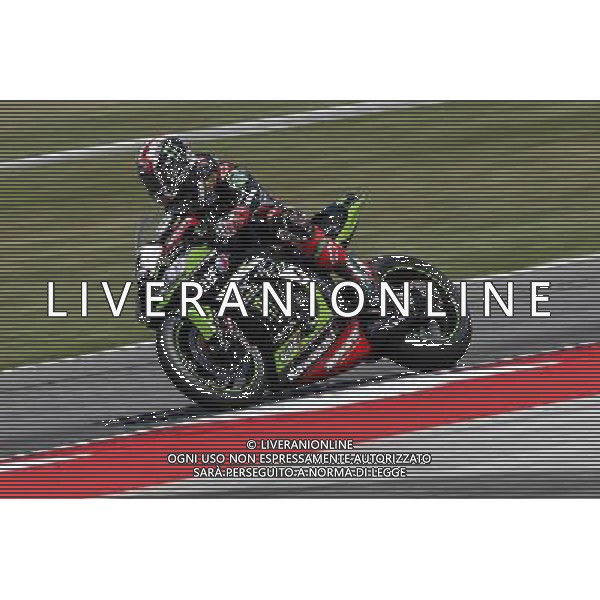 Campionato Mondiale Superbike, Pirelli Riviera di Rimini, Round 8, Misano 18/06/2016, nella foto: JONATHAN REA, ©C.ZAMAGNI/AGENZIA ALDO LIVERANI S.A.S