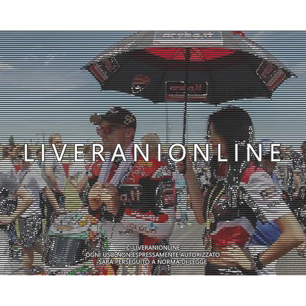 Campionato Mondiale Superbike, Pirelli Riviera di Rimini, Round 8, Misano 18/06/2016, nella foto: CHAZ DAVIES, ©C.ZAMAGNI/AGENZIA ALDO LIVERANI S.A.S