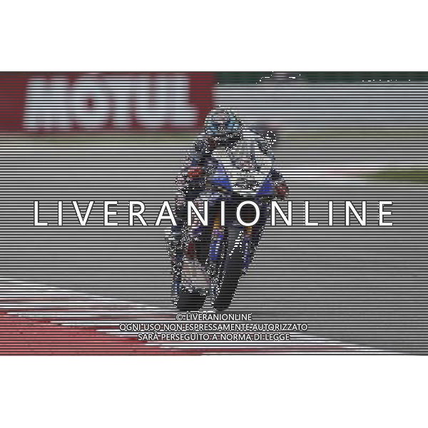 Campionato Mondiale Superbike, Pirelli Riviera di Rimini, Round 8, Misano 18/06/2016, nella foto: ALEX LOWES, ©C.ZAMAGNI/AGENZIA ALDO LIVERANI S.A.S