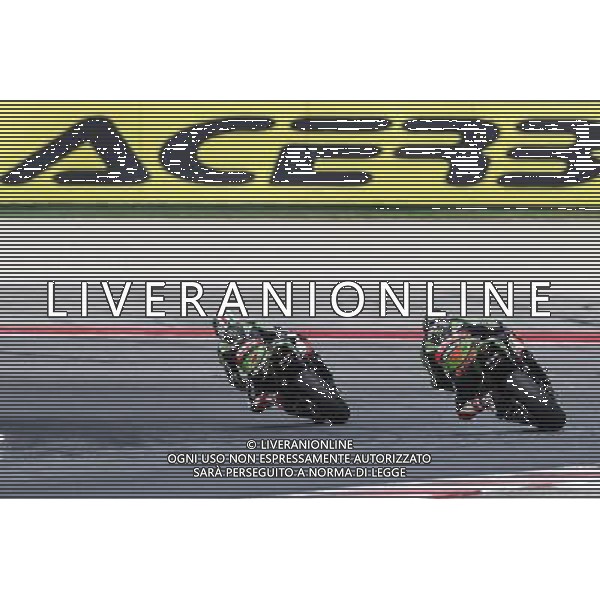 Campionato Mondiale Superbike, Pirelli Riviera di Rimini, Round 8, Misano 18/06/2016, nella foto: JONATHAN REA, TOM SYKES, ©C.ZAMAGNI/AGENZIA ALDO LIVERANI S.A.S