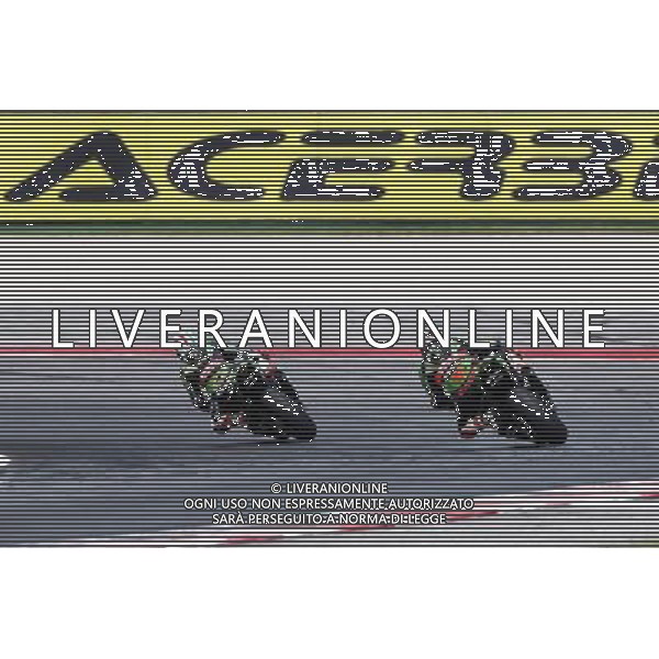 Campionato Mondiale Superbike, Pirelli Riviera di Rimini, Round 8, Misano 18/06/2016, nella foto: JONATHAN REA, TOM SYKES, ©C.ZAMAGNI/AGENZIA ALDO LIVERANI S.A.S