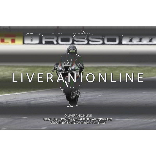 Campionato Mondiale Superbike, Pirelli Riviera di Rimini, Round 8, Misano 18/06/2016, nella foto: ANTHONY WEST, ©C.ZAMAGNI/AGENZIA ALDO LIVERANI S.A.S