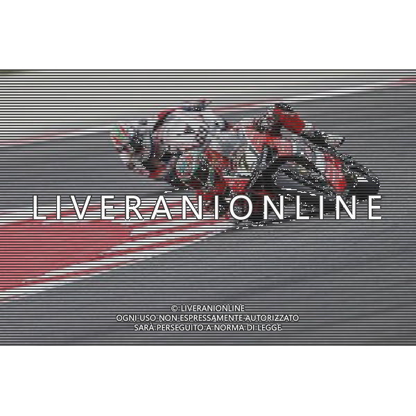 Campionato Mondiale Superbike, Pirelli Riviera di Rimini, Round 8, Misano 18/06/2016, nella foto: CHAZ DAVIES, NICKY HAYDEN, ©C.ZAMAGNI/AGENZIA ALDO LIVERANI S.A.S