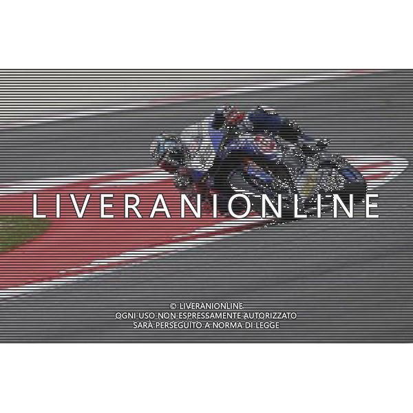 Campionato Mondiale Superbike, Pirelli Riviera di Rimini, Round 8, Misano 18/06/2016, nella foto: ALEX LOWES, ©C.ZAMAGNI/AGENZIA ALDO LIVERANI S.A.S