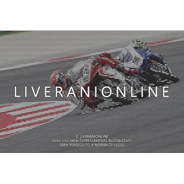 Campionato Mondiale Superbike, Pirelli Riviera di Rimini, Round 8, Misano 18/06/2016, nella foto: LEON CAMIER, PETER SEBESTYEN, ©C.ZAMAGNI/AGENZIA ALDO LIVERANI S.A.S
