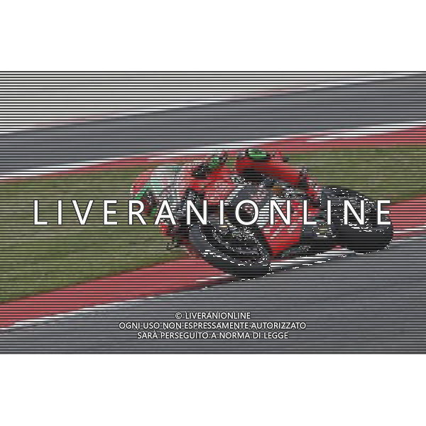 Campionato Mondiale Superbike, Pirelli Riviera di Rimini, Round 8, Misano 18/06/2016, nella foto: DAVIDE GIUGLIANO, ©C.ZAMAGNI/AGENZIA ALDO LIVERANI S.A.S