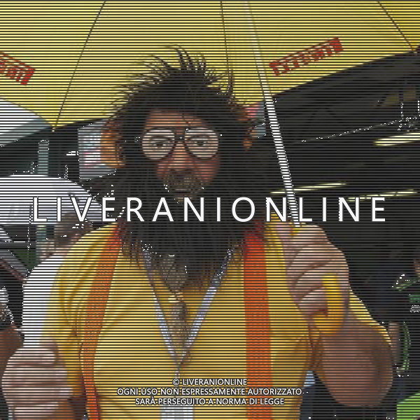 Campionato Mondiale Superbike, Pirelli Riviera di Rimini, Round 8, Misano 18/06/2016, nella foto: OMBRELLINO, ©C.ZAMAGNI/AGENZIA ALDO LIVERANI S.A.S