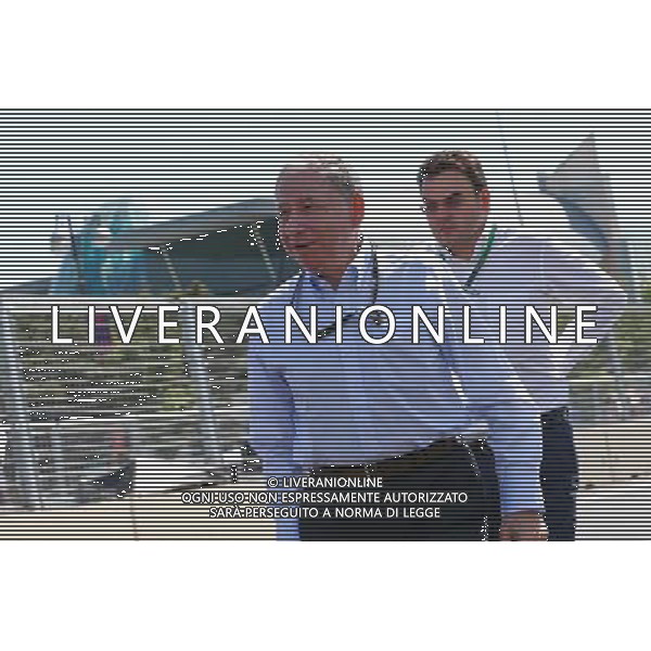 Jean Todt (FRA) FIA President. 19.06.2016. Formula 1 World Championship, Rd 8, European Grand Prix, Baku Street Circuit, Azerbaijan, Race Day. AG ALDO LIVERANI SAS ONLY ITALY