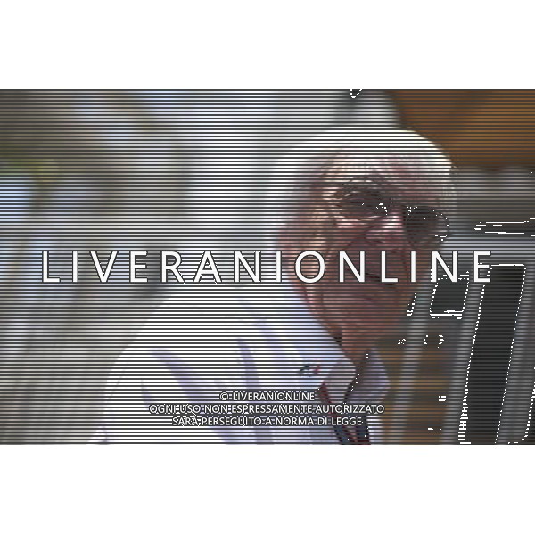 Bernie Ecclestone (GBR). 19.06.2016. Formula 1 World Championship, Rd 8, European Grand Prix, Baku Street Circuit, Azerbaijan, Race Day. AG ALDO LIVERANI SAS ONLY ITALY