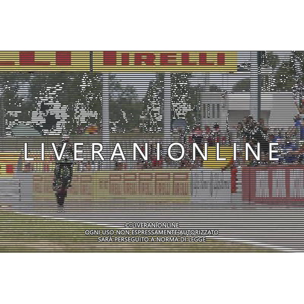 Campionato Mondiale Superbike, Pirelli Riviera di Rimini, Round 8, Misano 19/06/2016, nella foto: JONATHAN REA, Â©C.ZAMAGNI/AGENZIA ALDO LIVERANI S.A.S/ AGENZIA ALDO LIVERANI SAS