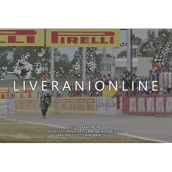 Campionato Mondiale Superbike, Pirelli Riviera di Rimini, Round 8, Misano 19/06/2016, nella foto: JONATHAN REA, Â©C.ZAMAGNI/AGENZIA ALDO LIVERANI S.A.S/ AGENZIA ALDO LIVERANI SAS