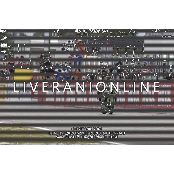 Campionato Mondiale Superbike, Pirelli Riviera di Rimini, Round 8, Misano 19/06/2016, nella foto: JONATHAN REA, Â©C.ZAMAGNI/AGENZIA ALDO LIVERANI S.A.S/ AGENZIA ALDO LIVERANI SAS