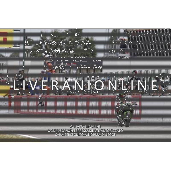 Campionato Mondiale Superbike, Pirelli Riviera di Rimini, Round 8, Misano 19/06/2016, nella foto: JONATHAN REA, Â©C.ZAMAGNI/AGENZIA ALDO LIVERANI S.A.S/ AGENZIA ALDO LIVERANI SAS