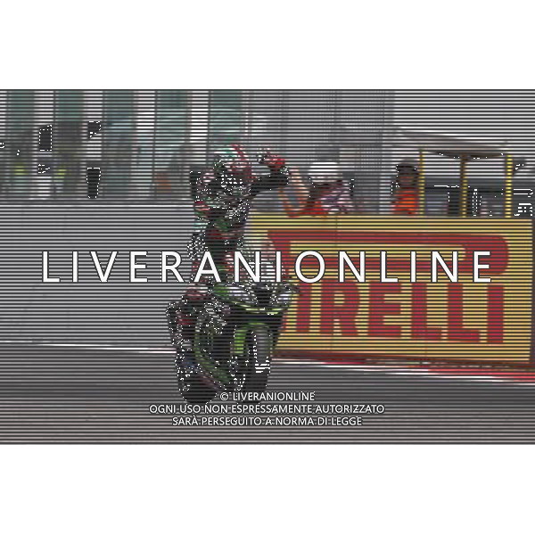 Campionato Mondiale Superbike, Pirelli Riviera di Rimini, Round 8, Misano 19/06/2016, nella foto: JONATHAN REA, Â©C.ZAMAGNI/AGENZIA ALDO LIVERANI S.A.S/ AGENZIA ALDO LIVERANI SAS