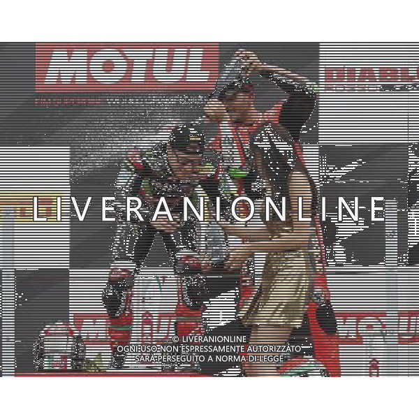 Campionato Mondiale Superbike, Pirelli Riviera di Rimini, Round 8, Misano 19/06/2016, nella foto: JONATHAN REA, Â©C.ZAMAGNI/AGENZIA ALDO LIVERANI S.A.S/ AGENZIA ALDO LIVERANI SAS