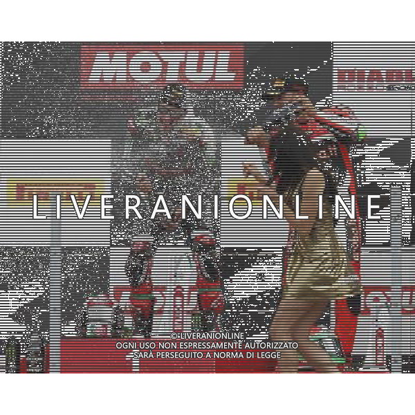 Campionato Mondiale Superbike, Pirelli Riviera di Rimini, Round 8, Misano 19/06/2016, nella foto: JONATHAN REA, Â©C.ZAMAGNI/AGENZIA ALDO LIVERANI S.A.S/ AGENZIA ALDO LIVERANI SAS