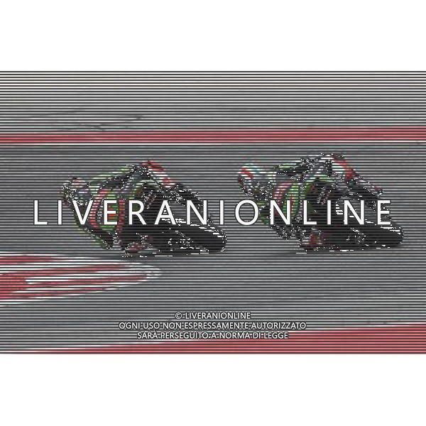 Campionato Mondiale Superbike, Pirelli Riviera di Rimini, Round 8, Misano 19/06/2016, nella foto: TOM SYKES, JONATHAN REA, Â©C.ZAMAGNI/AGENZIA ALDO LIVERANI S.A.S/ AGENZIA ALDO LIVERANI SAS