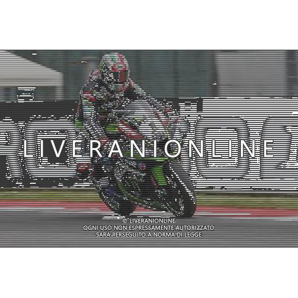Campionato Mondiale Superbike, Pirelli Riviera di Rimini, Round 8, Misano 19/06/2016, nella foto: JONATHAN REA, Â©C.ZAMAGNI/AGENZIA ALDO LIVERANI S.A.S/ AGENZIA ALDO LIVERANI SAS