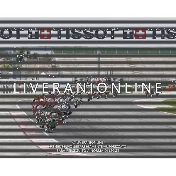 Campionato Mondiale Superbike, Pirelli Riviera di Rimini, Round 8, Misano 19/06/2016, nella foto: il gruppo delle superbike, Â©C.ZAMAGNI/AGENZIA ALDO LIVERANI S.A.S/ AGENZIA ALDO LIVERANI SAS