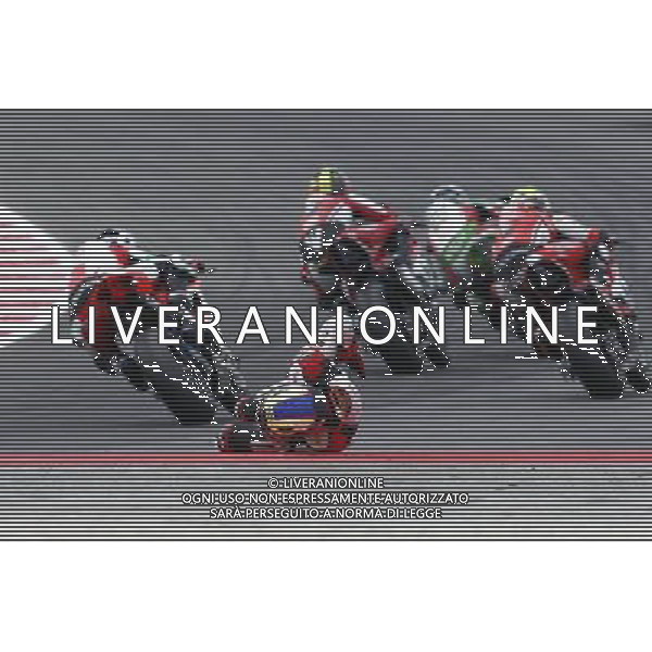 Campionato Mondiale Superbike, Pirelli Riviera di Rimini, Round 8, Misano 19/06/2016, nella foto: REITERBERGER MARKUS, A TERRA, Â©C.ZAMAGNI/AGENZIA ALDO LIVERANI S.A.S/ AGENZIA ALDO LIVERANI SAS