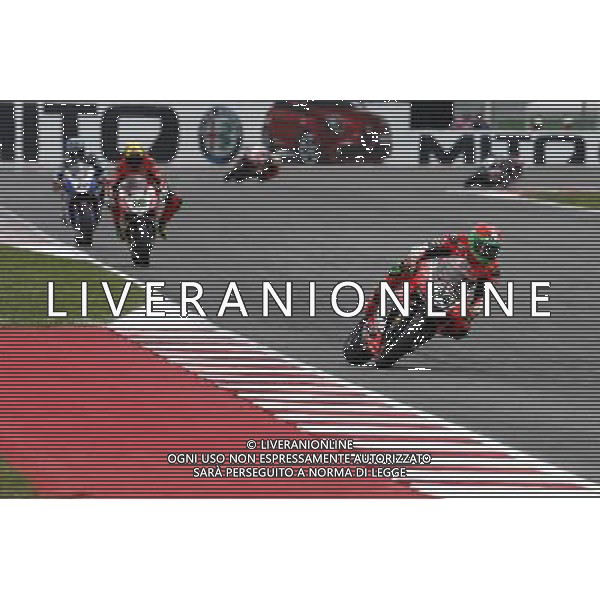 Campionato Mondiale Superbike, Pirelli Riviera di Rimini, Round 8, Misano 19/06/2016, nella foto: DAVIDE GIUGLIANO, Â©C.ZAMAGNI/AGENZIA ALDO LIVERANI S.A.S/ AGENZIA ALDO LIVERANI SAS