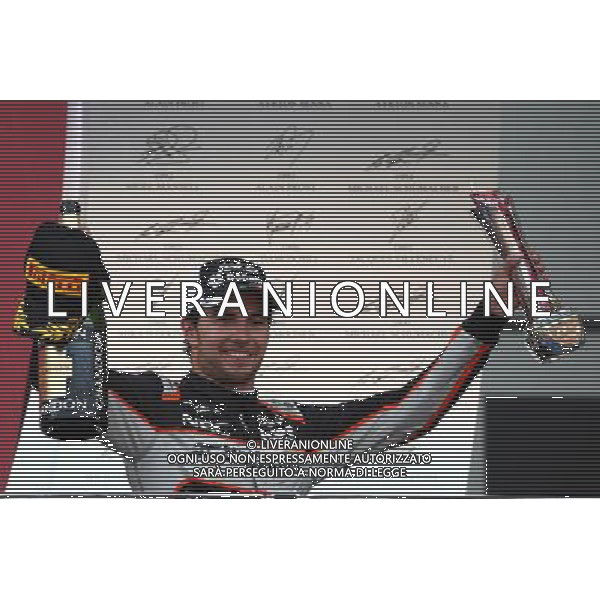 3rd place Sergio Perez (MEX) Force India F1 VJM09. 19.06.2016. Formula 1 World Championship, Rd 8, European Grand Prix, Baku Street Circuit, Azerbaijan, Race Day. AG ALDO LIVERANI SAS ONLY ITALY