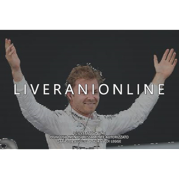 Nico Rosberg (GER), Mercedes AMG F1 Team 19.06.2016. Formula 1 World Championship, Rd 8, European Grand Prix, Baku Street Circuit, Azerbaijan, Race Day. AG ALDO LIVERANI SAS ONLY ITALY