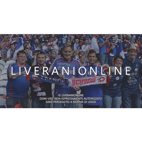 UEFA Francia EURO 2016 Final Tournament Group Stage A Lille - 19.06.2016 Svizzera-Francia Nella Foto:tifosi francia /Ph.Vitez-Ag. Aldo Liverani