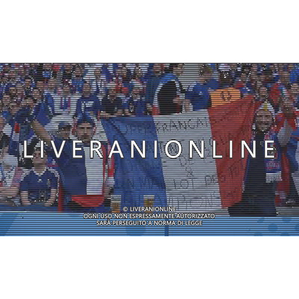 UEFA Francia EURO 2016 Final Tournament Group Stage A Lille - 19.06.2016 Svizzera-Francia Nella Foto:tifosi francia /Ph.Vitez-Ag. Aldo Liverani