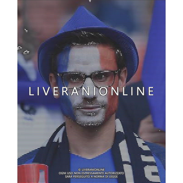 UEFA Francia EURO 2016 Final Tournament Group Stage A Lille - 19.06.2016 Svizzera-Francia Nella Foto:tifosi francia /Ph.Vitez-Ag. Aldo Liverani