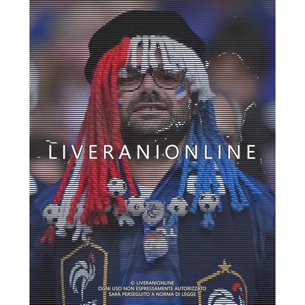 UEFA Francia EURO 2016 Final Tournament Group Stage A Lille - 19.06.2016 Svizzera-Francia Nella Foto:tifosi francia /Ph.Vitez-Ag. Aldo Liverani