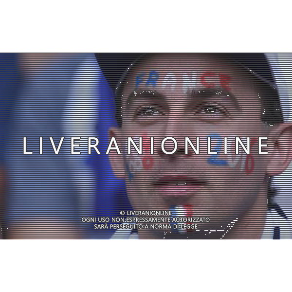 UEFA Francia EURO 2016 Final Tournament Group Stage A Lille - 19.06.2016 Svizzera-Francia Nella Foto:tifosi francia /Ph.Vitez-Ag. Aldo Liverani