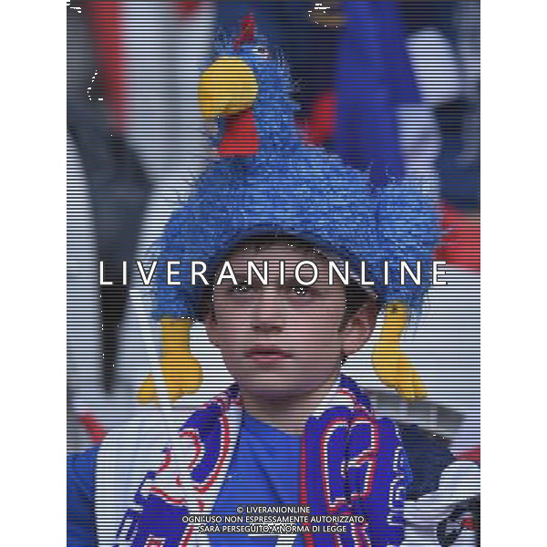 UEFA Francia EURO 2016 Final Tournament Group Stage A Lille - 19.06.2016 Svizzera-Francia Nella Foto:tifosi francia /Ph.Vitez-Ag. Aldo Liverani