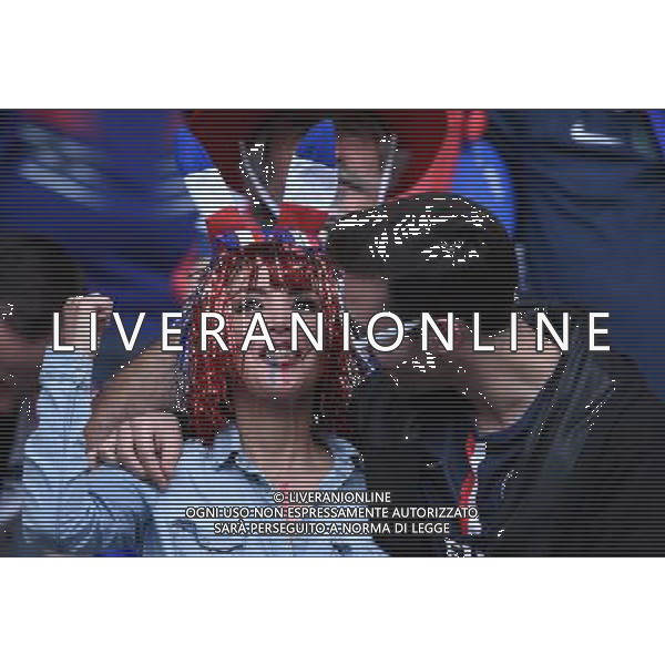 UEFA Francia EURO 2016 Final Tournament Group Stage A Lille - 19.06.2016 Svizzera-Francia Nella Foto:tifosi francia /Ph.Vitez-Ag. Aldo Liverani