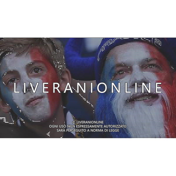 UEFA Francia EURO 2016 Final Tournament Group Stage A Lille - 19.06.2016 Svizzera-Francia Nella Foto:tifosi francia /Ph.Vitez-Ag. Aldo Liverani