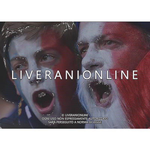 UEFA Francia EURO 2016 Final Tournament Group Stage A Lille - 19.06.2016 Svizzera-Francia Nella Foto:tifosi francia /Ph.Vitez-Ag. Aldo Liverani