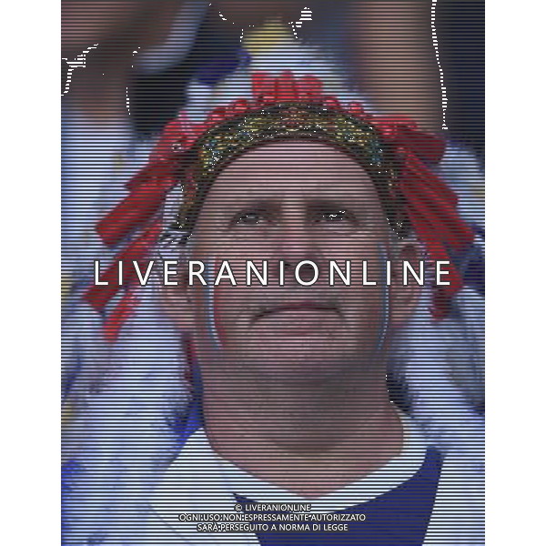 UEFA Francia EURO 2016 Final Tournament Group Stage A Lille - 19.06.2016 Svizzera-Francia Nella Foto:tifosi francia /Ph.Vitez-Ag. Aldo Liverani