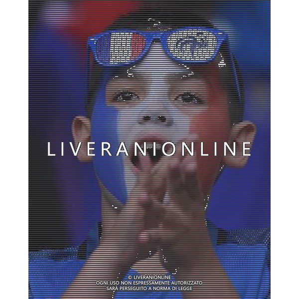 UEFA Francia EURO 2016 Final Tournament Group Stage A Lille - 19.06.2016 Svizzera-Francia Nella Foto:tifosi francia /Ph.Vitez-Ag. Aldo Liverani