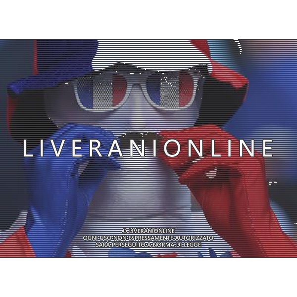 UEFA Francia EURO 2016 Final Tournament Group Stage A Lille - 19.06.2016 Svizzera-Francia Nella Foto:tifosi francia /Ph.Vitez-Ag. Aldo Liverani