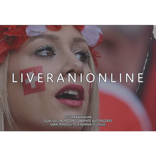 UEFA Francia EURO 2016 Final Tournament Group Stage A Lille - 19.06.2016 Svizzera-Francia Nella Foto:tifosi svizzera /Ph.Vitez-Ag. Aldo Liverani