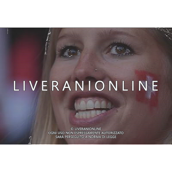 UEFA Francia EURO 2016 Final Tournament Group Stage A Lille - 19.06.2016 Svizzera-Francia Nella Foto:tifosi svizzera /Ph.Vitez-Ag. Aldo Liverani