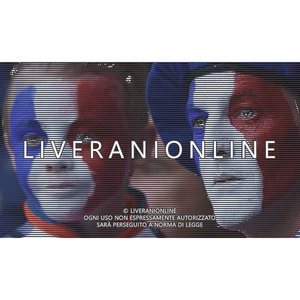 UEFA Francia EURO 2016 Final Tournament Group Stage A Lille - 19.06.2016 Svizzera-Francia Nella Foto:tifosi francia /Ph.Vitez-Ag. Aldo Liverani