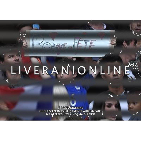 UEFA Francia EURO 2016 Final Tournament Group Stage A Lille - 19.06.2016 Svizzera-Francia Nella Foto:tifosi francia /Ph.Vitez-Ag. Aldo Liverani