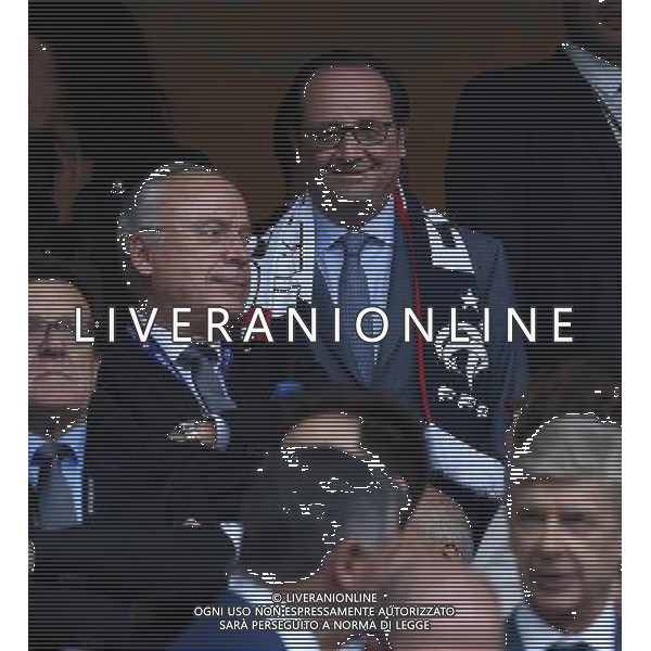 UEFA Francia EURO 2016 Final Tournament Group Stage A Lille - 19.06.2016 Svizzera-Francia Nella Foto:hollande /Ph.Vitez-Ag. Aldo Liverani