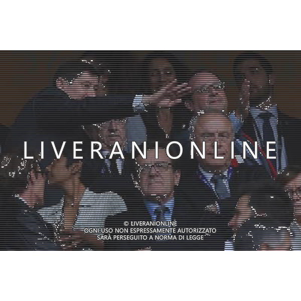 UEFA Francia EURO 2016 Final Tournament Group Stage A Lille - 19.06.2016 Svizzera-Francia Nella Foto:hollande /Ph.Vitez-Ag. Aldo Liverani