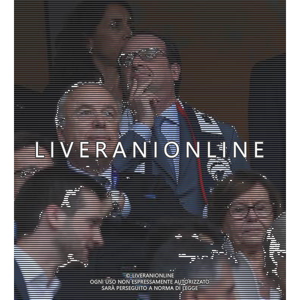 UEFA Francia EURO 2016 Final Tournament Group Stage A Lille - 19.06.2016 Svizzera-Francia Nella Foto:hollande /Ph.Vitez-Ag. Aldo Liverani