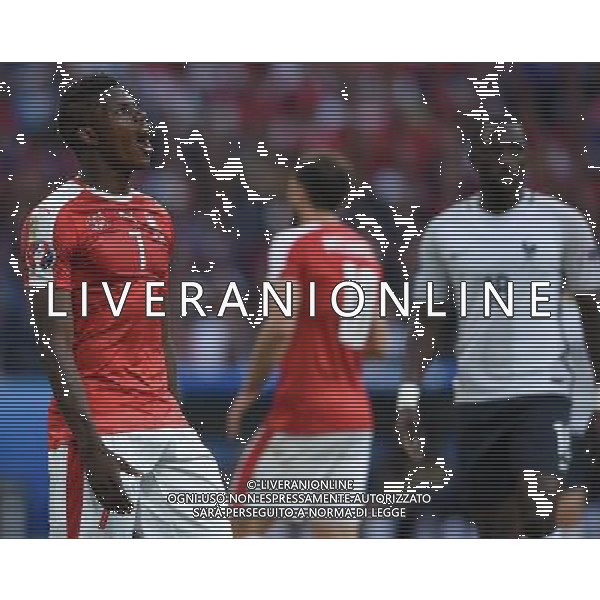 UEFA Francia EURO 2016 Final Tournament Group Stage A Lille - 19.06.2016 Svizzera-Francia Nella Foto:embolo /Ph.Vitez-Ag. Aldo Liverani