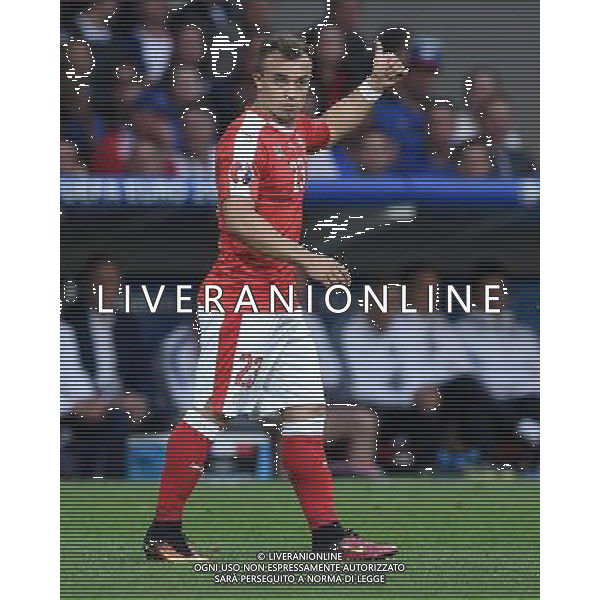 UEFA Francia EURO 2016 Final Tournament Group Stage A Lille - 19.06.2016 Svizzera-Francia Nella Foto:shaqiri /Ph.Vitez-Ag. Aldo Liverani